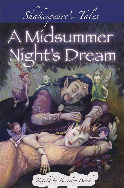 Produktbild: A Midsummer Night's Dream