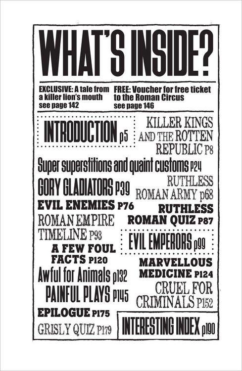 Produktbild: Ruthless Romans (newspaper edition)