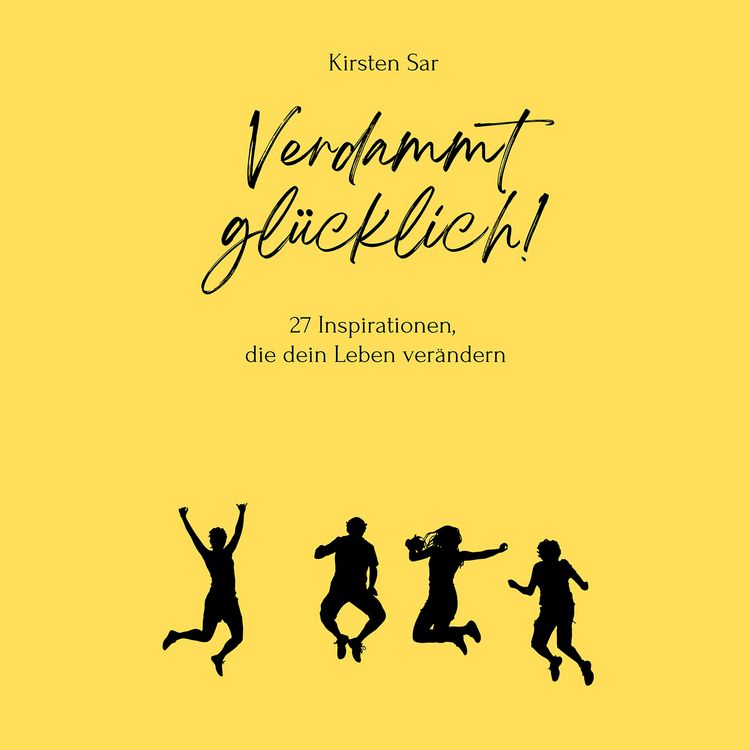 Produktbild: Verdammt gl&uuml;cklich!