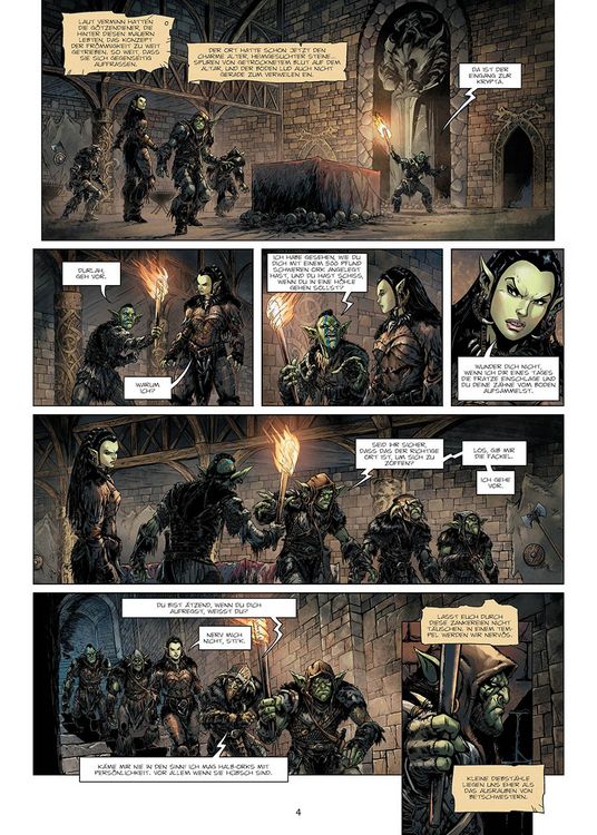 Produktbild: Orks und Goblins. Band 12
