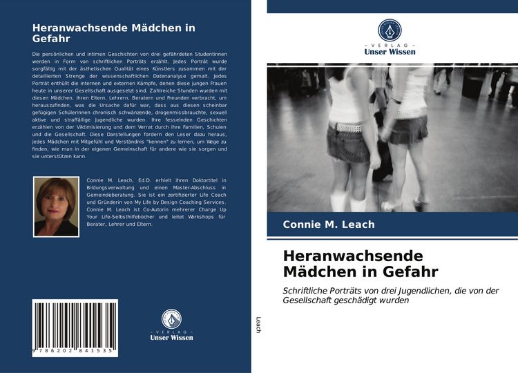 Produktbild: Heranwachsende M&auml;dchen in Gefahr