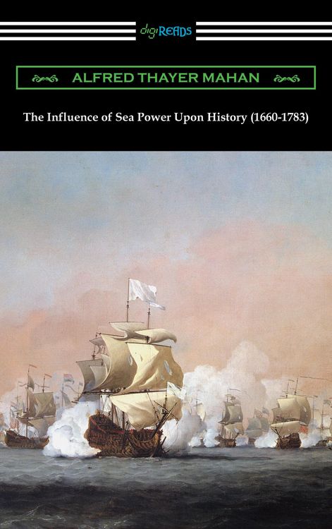 Produktbild: The Influence of Sea Power Upon History (1660-1783)