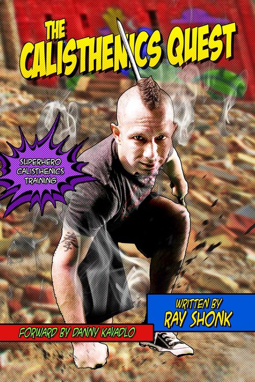 Produktbild: The Calisthenics Quest