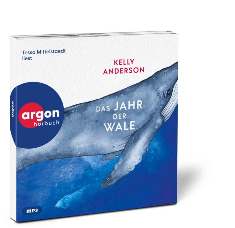 Produktbild: Das Jahr der Wale