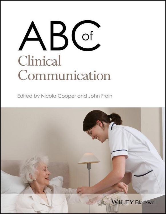 Produktbild: ABC of Clinical Communication