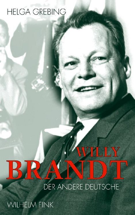 Produktbild: Willy Brandt