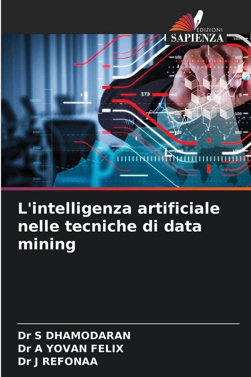 Produktbild: L'intelligenza artificiale nelle tecniche di data mining