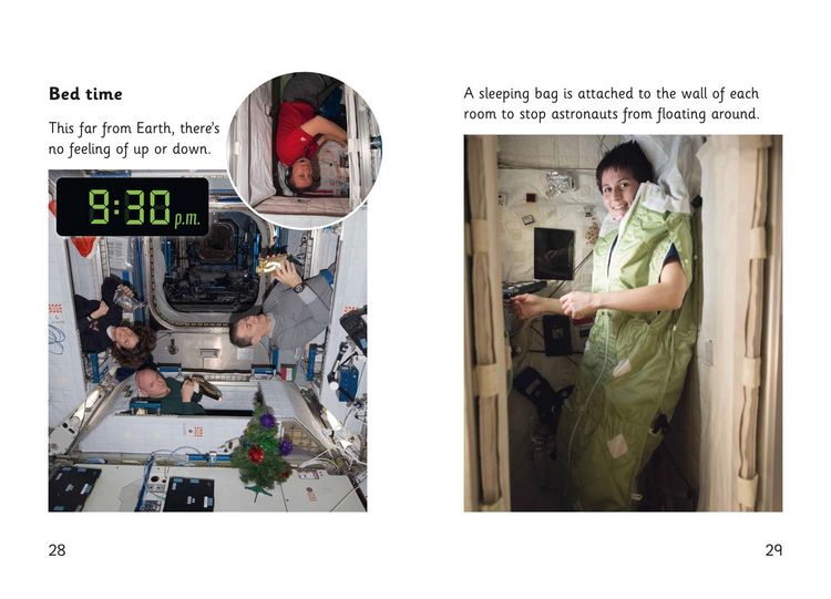 Produktbild: A Day in the Life of an Astronaut