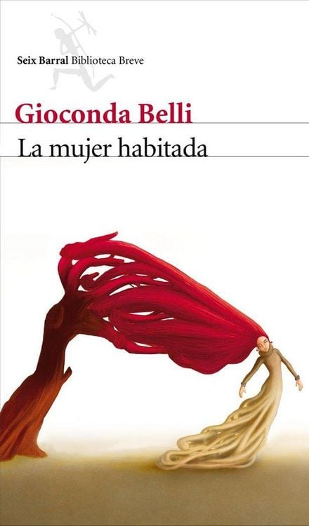 Produktbild: La mujer habitada