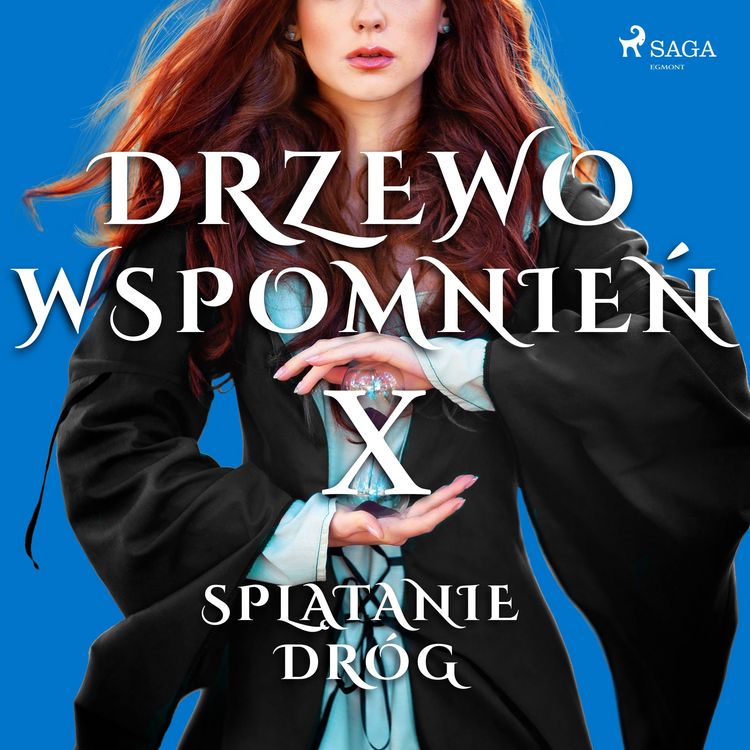 Produktbild: Drzewo Wspomnień 10: Splątanie dr&oacute;g