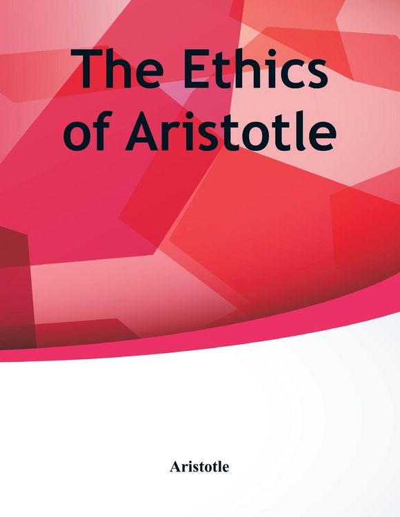 Produktbild: The Ethics of Aristotle