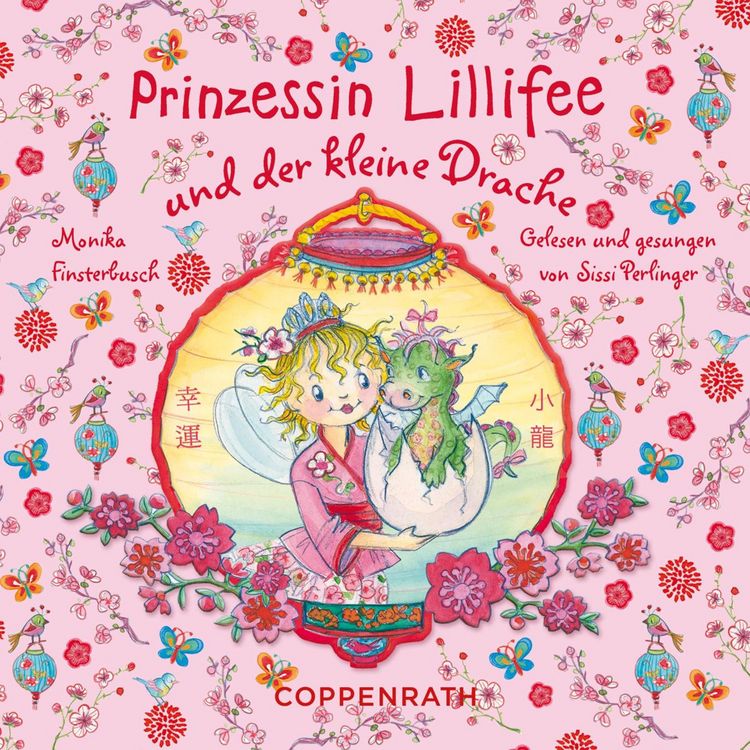 Produktbild: Prinzessin Lillifee und der kleine Drache