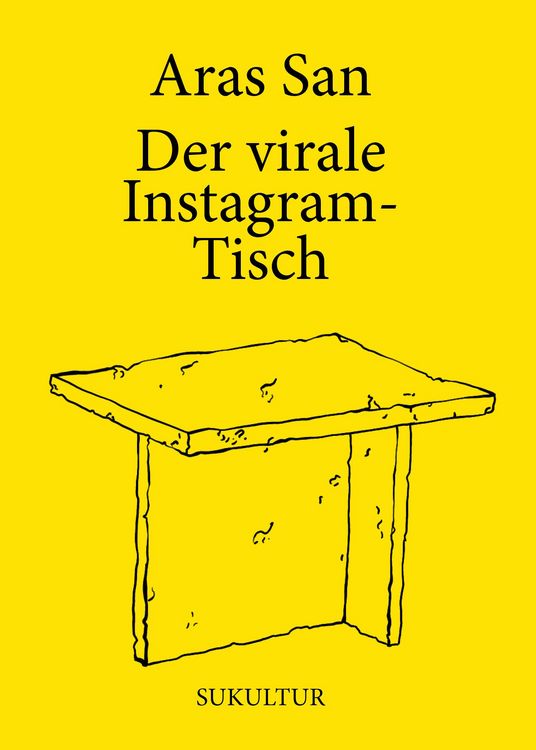 Produktbild: Der virale Instagram-Tisch