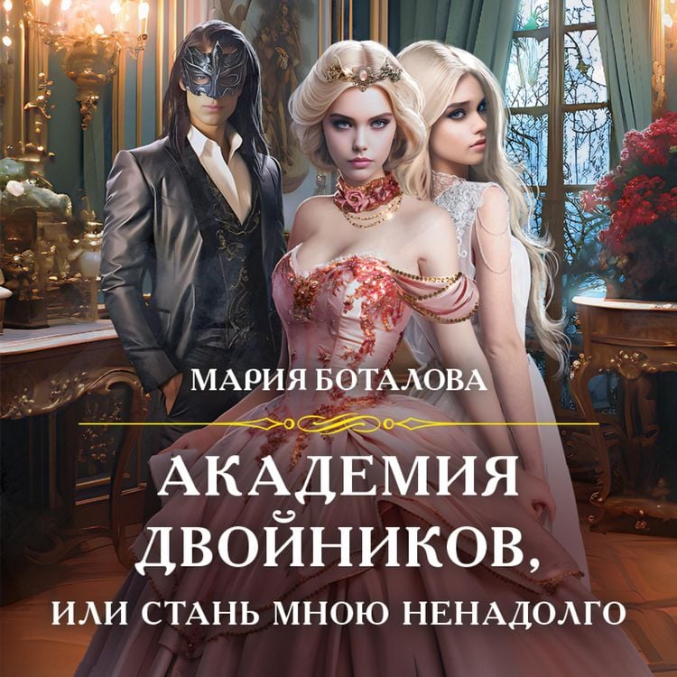 Produktbild: Akademiya dvojnikov, ili Stan' mnoyu nenadolgo
