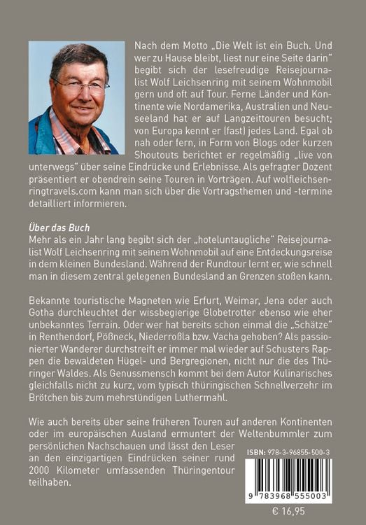 Produktbild: Th&uuml;ringen - ReiseMomente