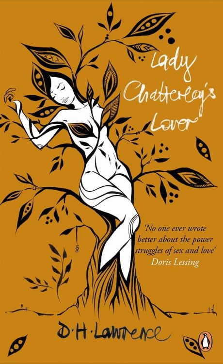 Produktbild: Lady Chatterley's Lover