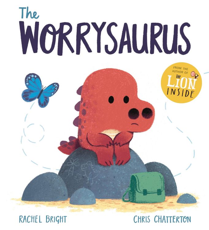 Produktbild: The Worrysaurus