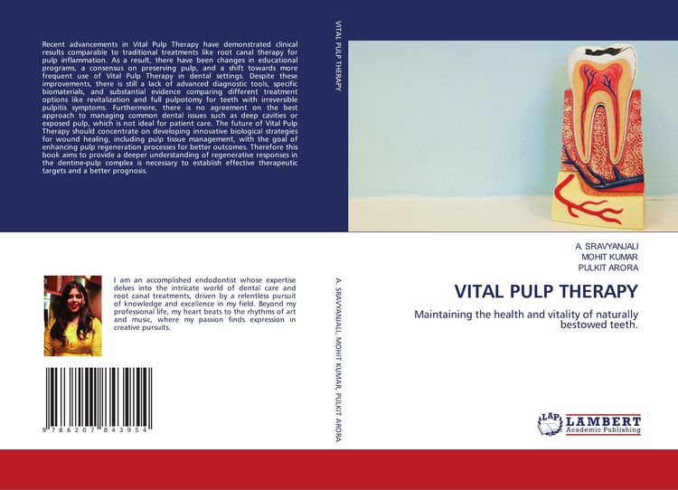 Produktbild: Vital Pulp Therapy