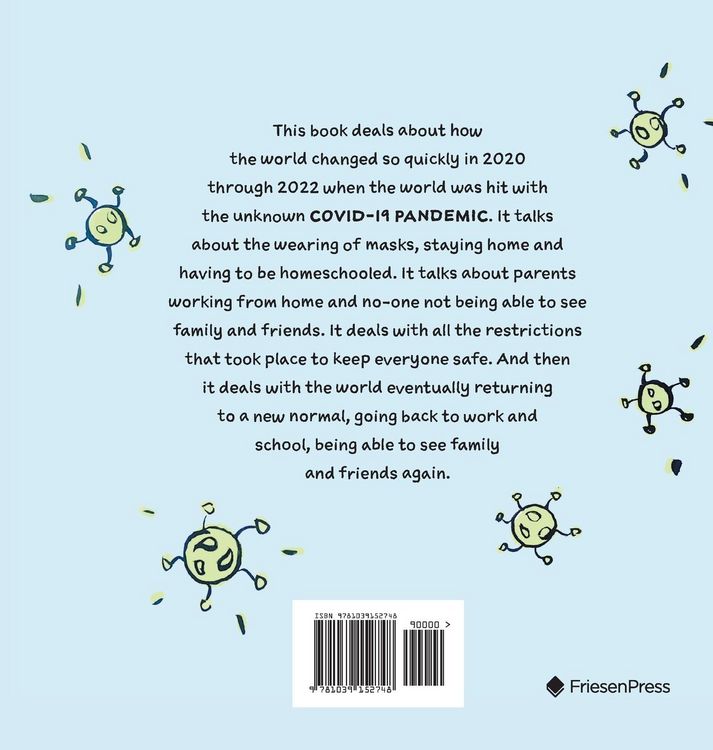 Produktbild: Covid-19