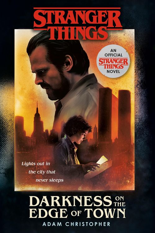 Produktbild: Stranger Things: Darkness on the Edge of Town