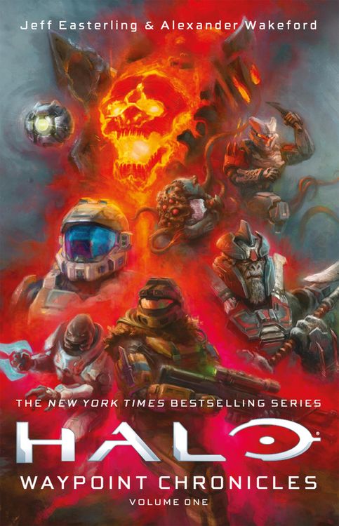 Produktbild: Halo: Waypoint Chronicles: Volume One