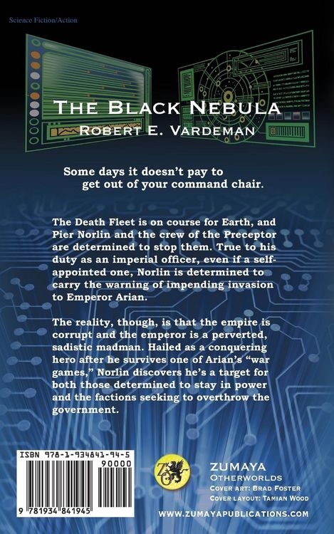 Produktbild: The Black Nebula