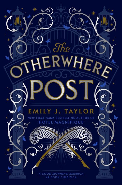 Produktbild: The Otherwhere Post