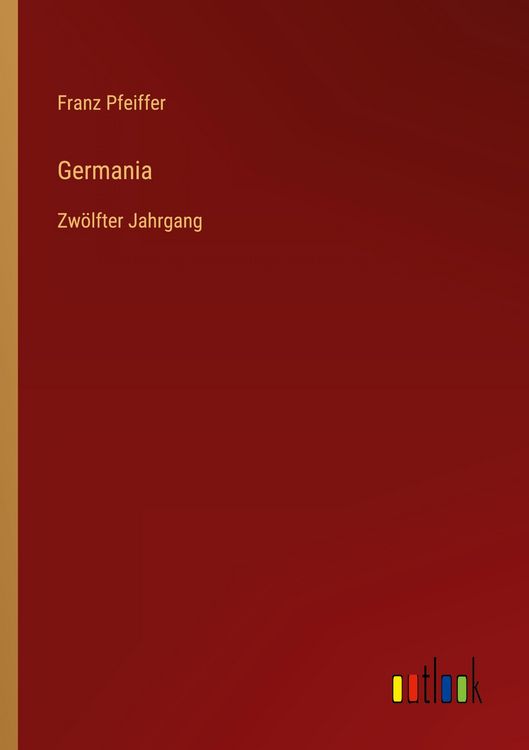 Produktbild: Germania