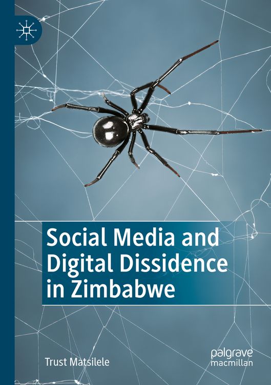 Produktbild: Social Media and Digital Dissidence in Zimbabwe