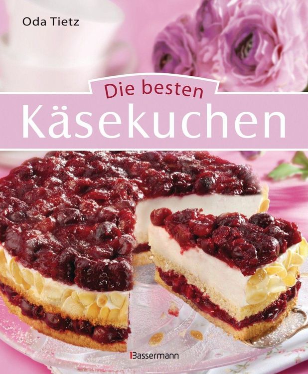 Produktbild: Die besten K&auml;sekuchen