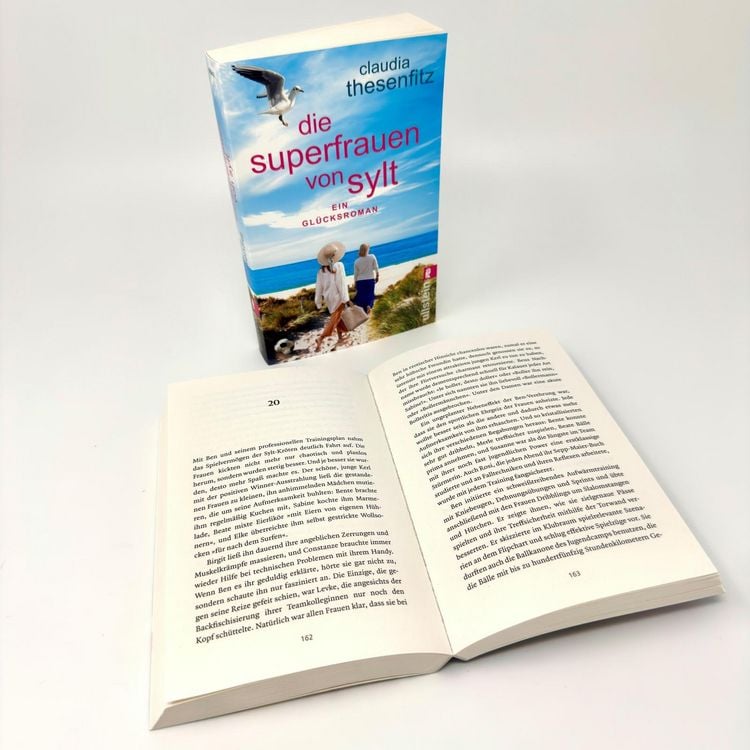 Produktbild: Die Superfrauen von Sylt