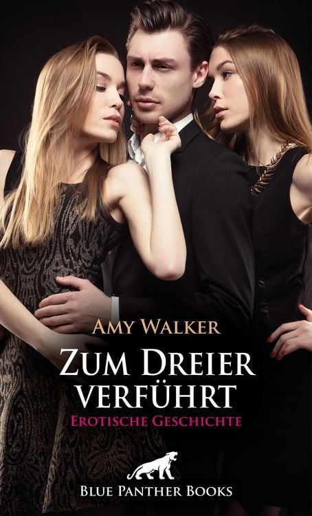 Bild vom Artikel Zum Dreier verführt | Erotische Geschichte vom Autor Amy Walker