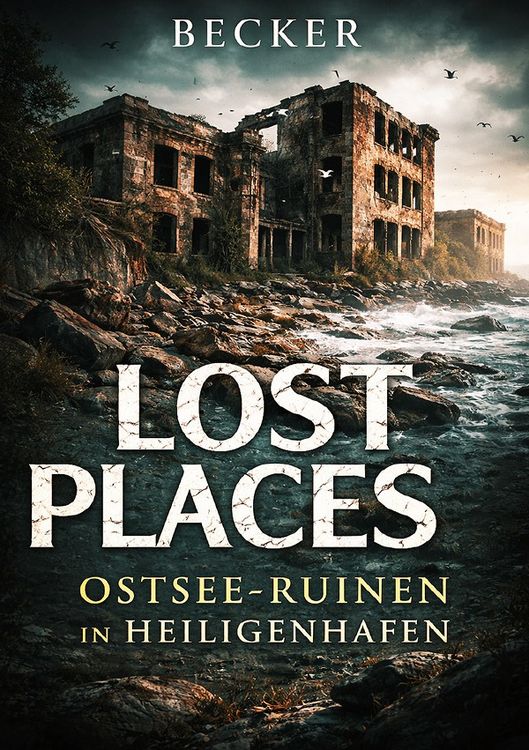 Produktbild: Lost Places I Ostsee-Ruinen in Heiligehafen