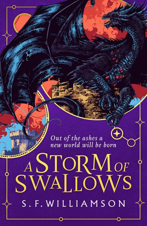 Produktbild: A Storm of Swallows