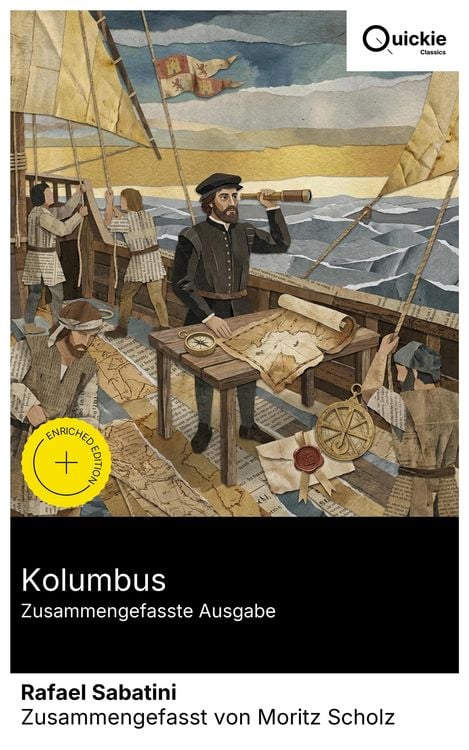 Produktbild: Kolumbus (Zusammengefasste Ausgabe)