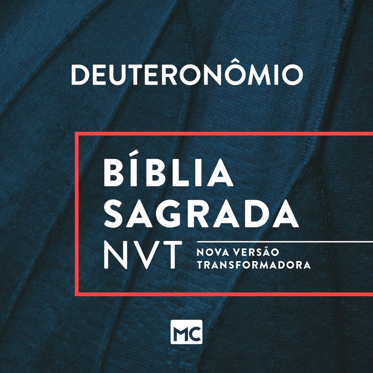 Produktbild: B&iacute;blia NVT - Deuteron&ocirc;mio