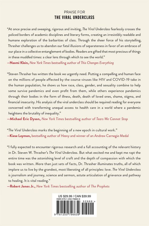 Produktbild: The Viral Underclass