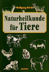 Produktbild: Naturheilkunde f&uuml;r Tiere