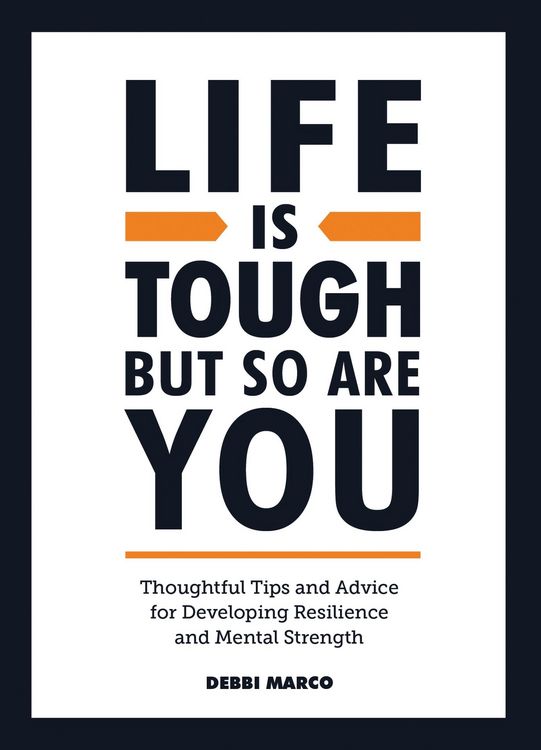 Produktbild: Life is Tough, But So Are You