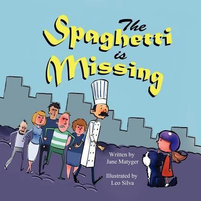 Produktbild: The Spaghetti Is Missing