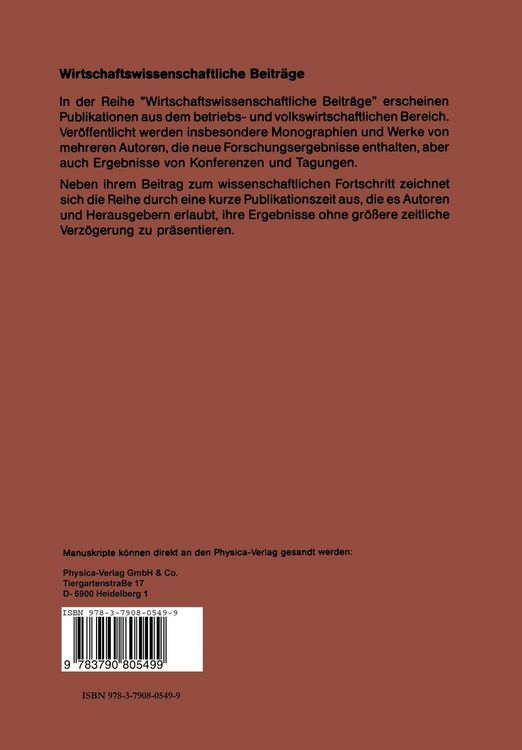 Produktbild: Risk Management auf spekulativen M&auml;rkten