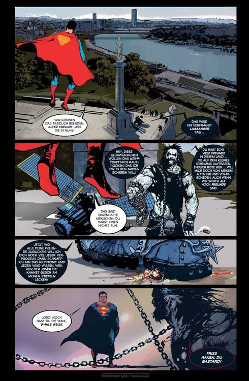 Produktbild: Superman: The World (Hardcover-Edition)