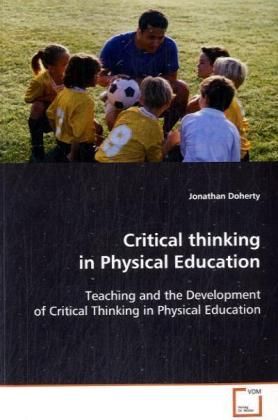 Produktbild: Doherty, J: Critical thinking in Physical Education