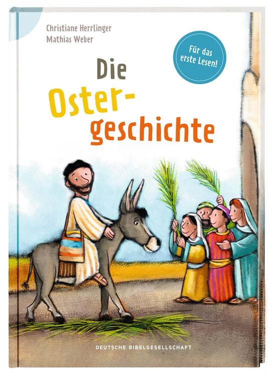 Bild vom Artikel Die Ostergeschichte vom Autor Christiane Herrlinger