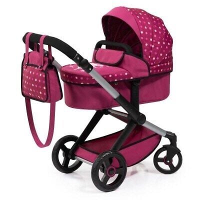 Produktbild: Kombi-Puppenwagen Xeo