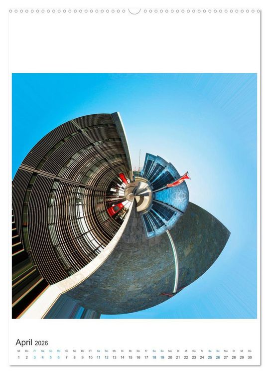 Produktbild: Mainz. Ein Lebensgef&uuml;hl (hochwertiger Premium Wandkalender 2026 DIN A2 hoch), Kunstdruck in Hochglanz
