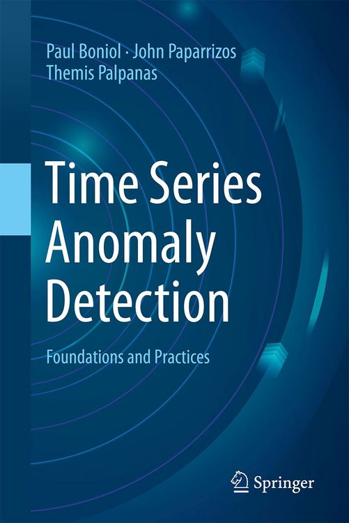 Produktbild: Time Series Anomaly Detection