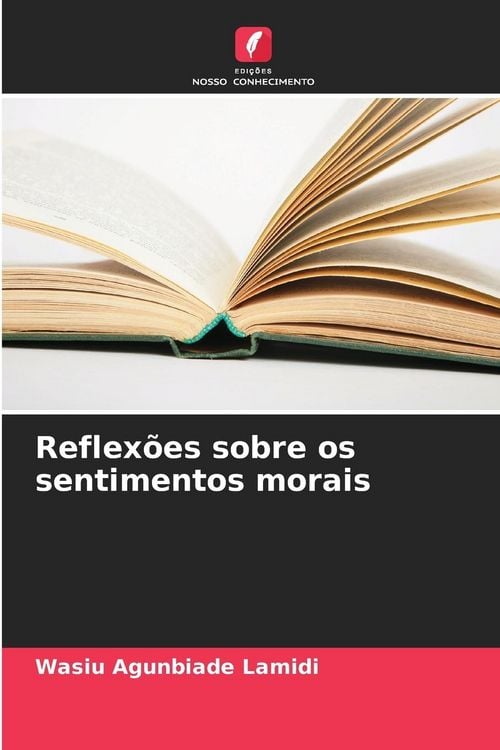 Produktbild: Reflex&otilde;es sobre os sentimentos morais