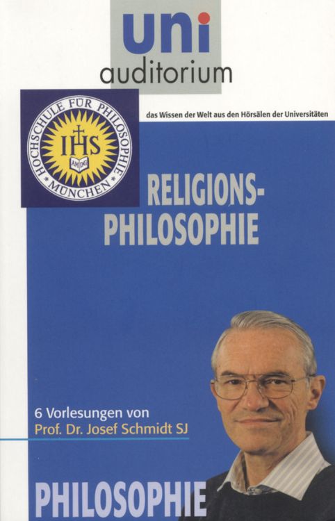 Produktbild: Religions-Philosophie