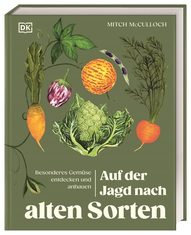 Produktbild: Auf der Jagd nach alten Sorten